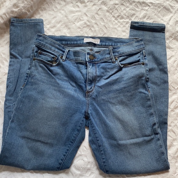 Loft Jean Leggings - Picture 2 of 4